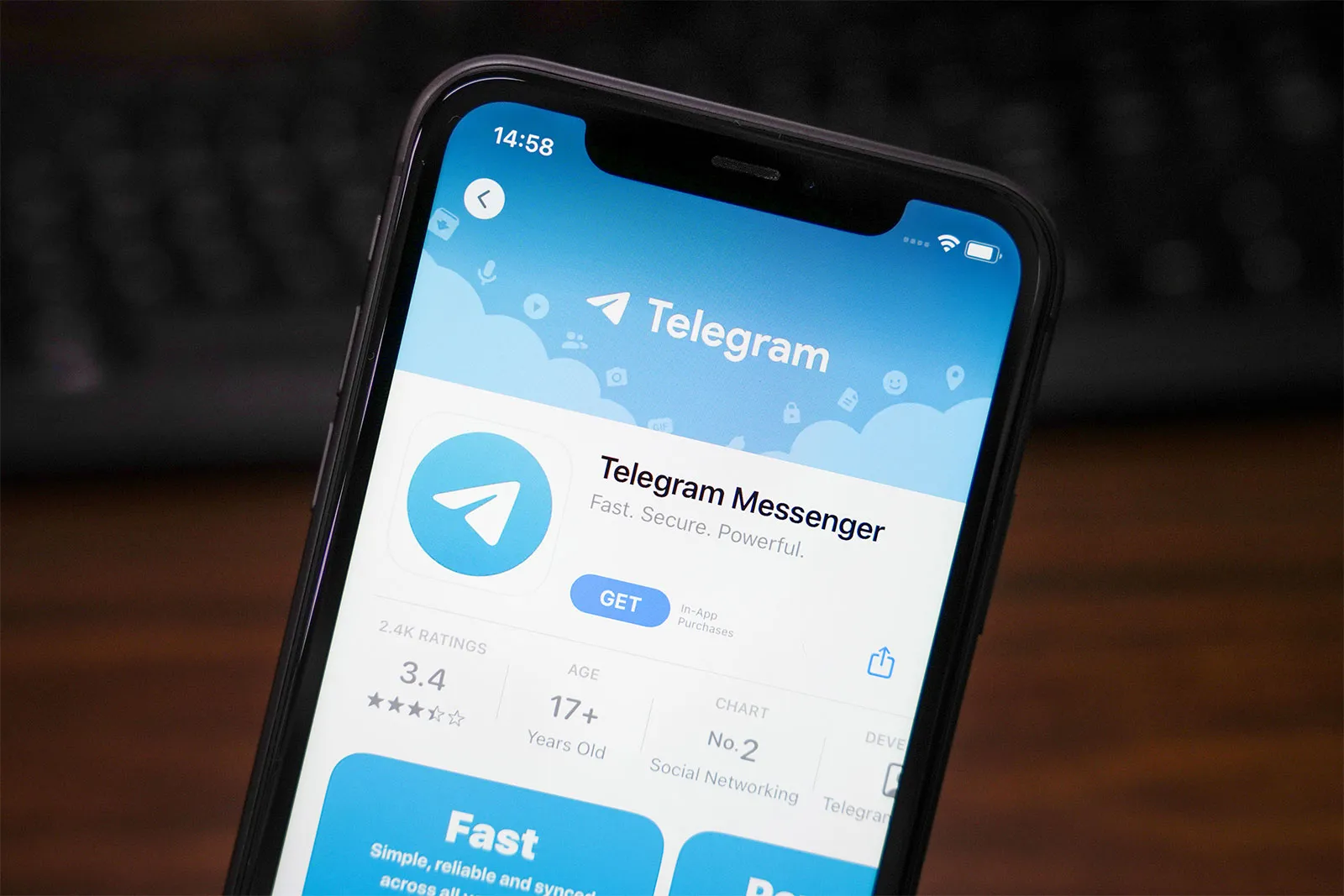 How to add people on Telegram